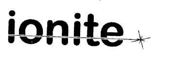 Imagen de IONITE
