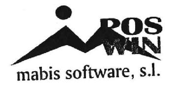 Imagen de POSWIN MABIS SOFTWARE, S.L