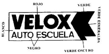 Imagen de VELOX AUTO ESCUELA