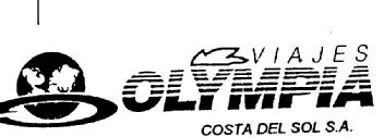 Imagen de VIAJES OLYMPIA HOLIDAY
