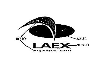 Imagen de LAEX MAQUINARIA-CORTE