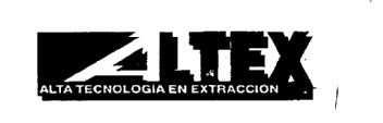 Imagen de ALTEX ALTA TECNOLOGIA EN EXTRACCION