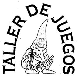 Imagen de TALLER DE JUEGOS