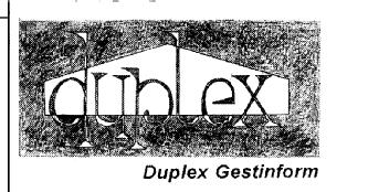 Imagen de DUPLEX - DUPLEX GESTINFORM