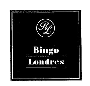 Imagen de BL BINGO LONDRES