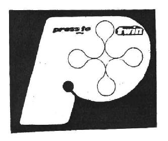 Imagen de P PRESSTO TWIN