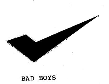 Imagen de BAD BOYS