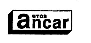 Imagen de AUTOS ANCAR