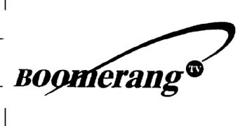 Imagen de BOOMERANG TV