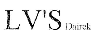 Imagen de LV'S DAIREK