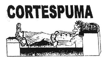 Imagen de CORTESPUMA