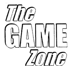 Imagen de THE GAME ZONE