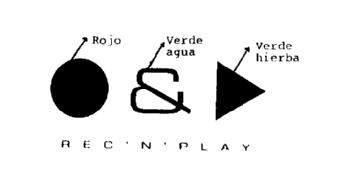 Imagen de REC N PLAY