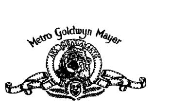 Imagen de METRO GOLDWYN MAYER