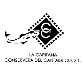 Imagen de CC LA CAPITANA CONSERVERA DEL CANTABRICO, S.L