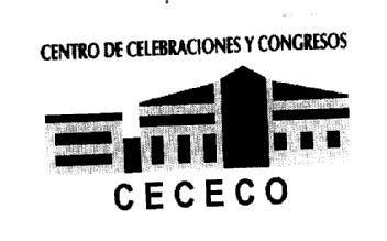 Imagen de CECECO CENTRO DE CELEBRACIONES Y CONGRESOS