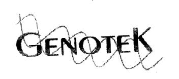 Imagen de GENOTEK