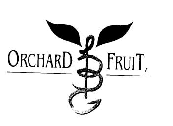 Imagen de ORCHARD FRUIT IBG