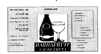 Imagen de BARRAFRUIT SAL DE FRUTA