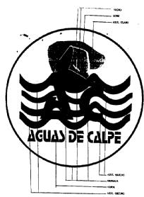 Imagen de AGUAS DE CALPE