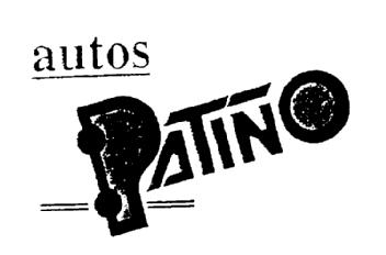 Imagen de AUTOS PATIÑO