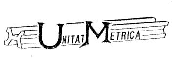 Imagen de UNITAT METRICA
