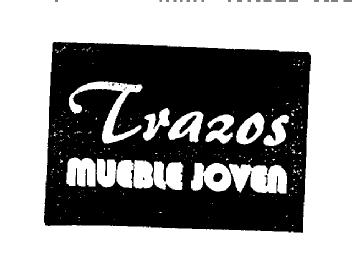 Imagen de TRAZOS MUEBLE JOVEN
