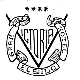 Imagen de GRAN HOTEL VICTORIA EL EJIDO
