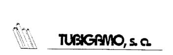 Imagen de TUBIGAMO,S.A