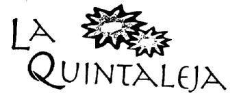 Imagen de LA QUINTALEJA