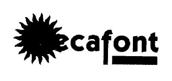 Imagen de DECAFONT