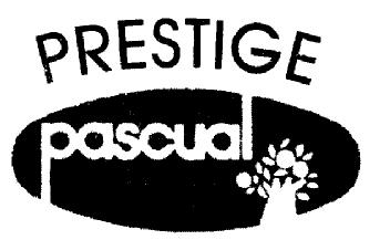 Imagen de PRESTIGE PASCUAL