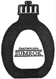 Imagen de CANTIMPLORA ZUMROK