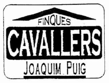 Imagen de FINQUES CAVALLERS JOAQUIM PUIG