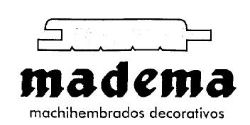 Imagen de MADEMA MACHIHEMBRADOS DECORATIVOS