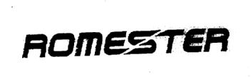 Imagen de ROMESTER