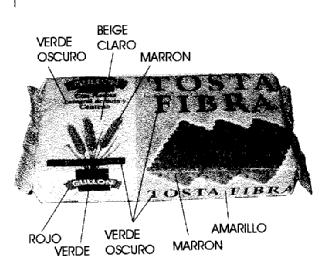 Imagen de GULLON CON HARINA INTEGRAL DE SOJA Y CENTENO PURA FIBRA TOSTA FIBRA