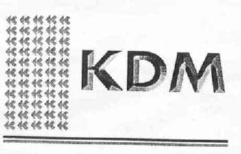 Imagen de KDM