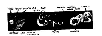 Imagen de EXOTICOS LATINO
