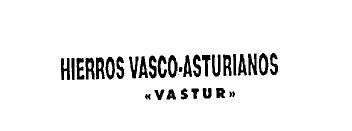 Imagen de HIERROS VASCO-ASTURIANOS 
