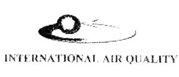 Imagen de INTERNATIONAL AIR QUALITY