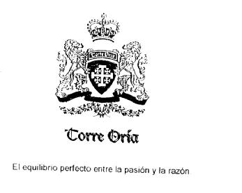 Imagen de TORRE ORIA EL EQUILIBRIO PERFECTO ENTRE LA PASION Y LA RAZON