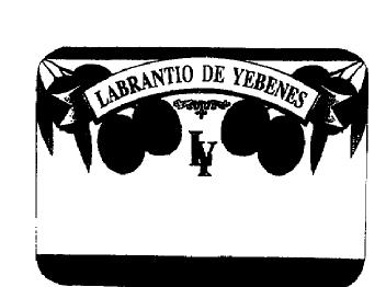 Imagen de LABRANTIO DE YEBENES LY