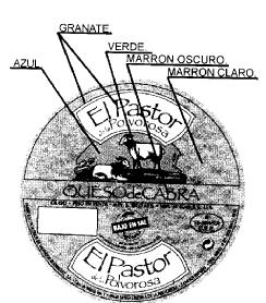 Imagen de EL PASTOR DE LA POLVOROSA QUESO DE CABRA BAJO EN SAL EL PASTOR DE LA POLVOROSA