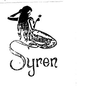 Imagen de SYREN