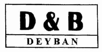 Imagen de D & B DEYBAN