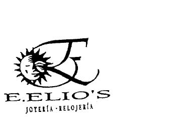 Imagen de E E.ELIO'S JOYERIA-RELOJERIA