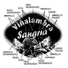 Imagen de VIÑALAMBRA SANGRIA