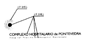 Imagen de C COMPLEXO HOSPITALARIO DE PONTEVEDRA HOSPITAL PROVINCIAL HOSPITAL MO NTECELO