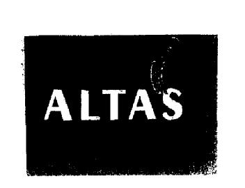 Imagen de ALTAS